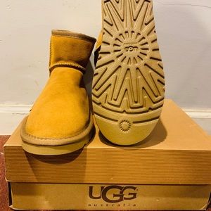 CLASSIC MINI II BOOT
